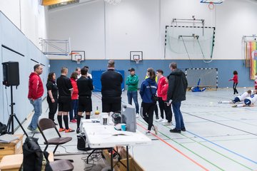 Bild 4 - wBJ Futsalmeisterschaft Runde 1